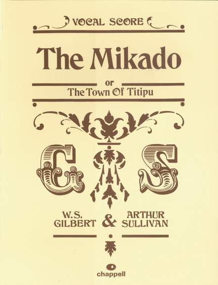 Gilbert & Sullivan: The Mikado