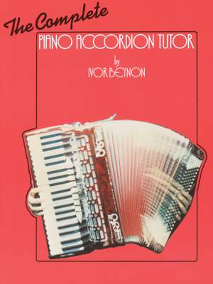 Ivor Beynon: The Complete Piano Accordion Tutor