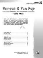 Famous & Fun Pop, Book 2 Product Image
