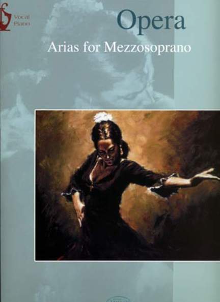 Opera Arias For Mezzosoprano