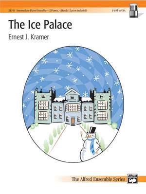 Ernest Kramer/Ernest Kramer: The Ice Palace