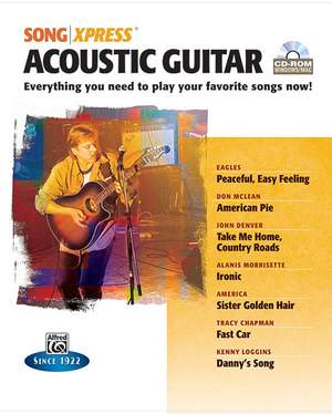 SongXpress: Acoustic Guitar
