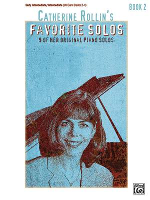 Catherine Rollin: Catherine Rollin's Favorite Solos, Book 2