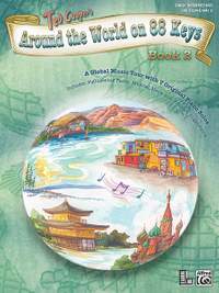 Ted Cooper: Around the World on 88 Keys, Book 2