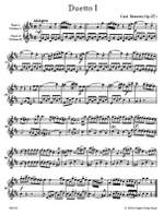 Stamitz, C: Duets (6), Op.27, Vol. 1: Nos 1 - 3 Product Image