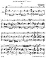 Barsanti, F: Sonatas (6), Bk.1:Op.1/ 1,3,5 Product Image