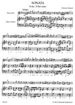 Various Composers: Italian Baroque Music for Treble Recorder. 6 Sonatas by Barsanti, Bitti, Marcello, Vivaldi, Mancini, Verachini Product Image