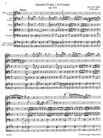 Bach, JC: Quintet in D, Op.11/ 6 Product Image