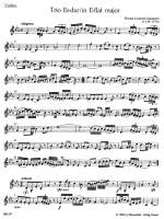 Gassmann, F: String Trios (2) (E-flat maj, B-flat maj) Product Image