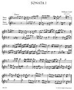 Croft, W: Six Sonatas Product Image