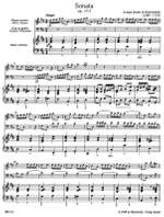 Boismortier, JB de: Sonata in D, Op.37/3 Product Image