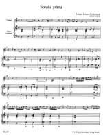 Kindermann, J: Sonatas (2) Product Image