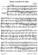 Rosier, C: Trio Sonatas (2) (D min, C min) Product Image