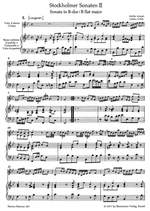 Ariosti, A: Sonatas (6) (Stockholm Sonatas), Vol. 2: No.4 - 6 Product Image
