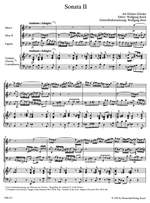 Zelenka, J: Sonata No.2 in G minor Product Image