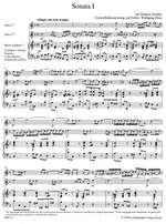 Zelenka, J: Sonata No.1 in F Product Image