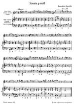 Marcello, B: Sonatas from Op.2, Vol. 2:(No.3 G min; No.4 E min) Product Image