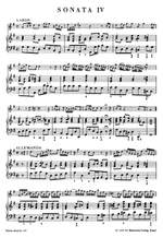 Fesch, W: Sonatas (6), Vol. 2: Nos. 4 - 6 (G maj, A maj, B min) Product Image
