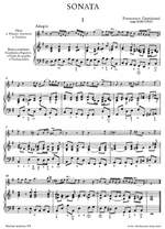 Geminiani, F: Sonata in E minor Product Image