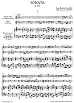 Loeillet, J: Trio Sonata in F, Op.2/ 2 Product Image