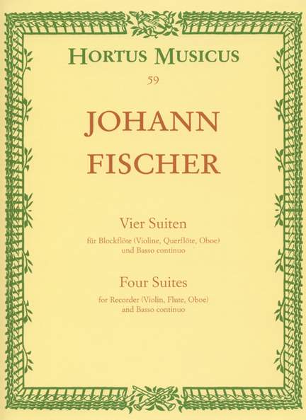 Fischer, J: Four Suites