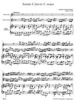 Quantz, J: Trio Sonata in C Product Image
