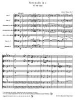 Mozart, WA: Serenade No.12 in C minor (K.388/384a) (Urtext) Product Image