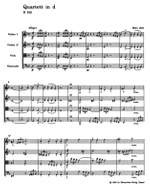 Schubert, F: String Quartet in D minor (Death and the Maiden) (D.810) (Urtext) Product Image