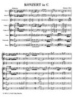 Haydn, FJ: Concerto for Cello in C (Hob.VIIb:1) (Urtext) Product Image