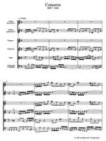 Bach, JS: Concerto for Two Violins in D minor (BWV 1043) (Urtext) Product Image
