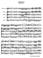 Bach, JS: Concerto for Violin in A minor (BWV 1041), Concerto for Violin in E (BWV 1042) (Urtext) Product Image