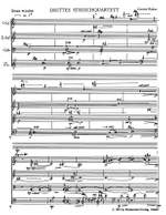 Bialas, G: String Quartet No.3 (1969) Product Image