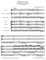 Mozart, WA: Concerto for Bassoon in B-flat (K.191) (K.186e) (Urtext) Product Image