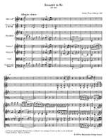 Mozart, WA: Concerto for Piano No.14 in E-flat (K.449) (Urtext) Product Image