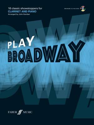 John Kember: Play Broadway
