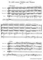 Bach, JS: Cantata No. 175: Er rufet seinen Schafen (BWV 175) (Urtext) Product Image