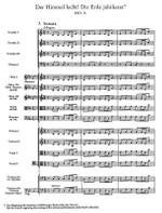 Bach, JS: Cantata No. 31: Der Himmel lacht (BWV 31) (Urtext) Product Image