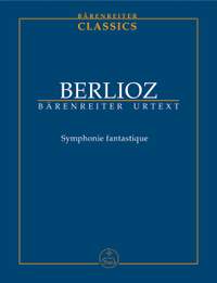 Berlioz, H: Symphonie Fantastique, Op.14 (Urtext)