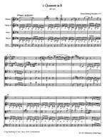 Mozart, WA: String Quintets (6) (K.174, 406, 515, 516, 593, 614) (Urtext) Product Image