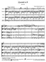 Mozart, WA: String Quintet B flat maj K.174 (Urtext) Product Image