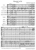 Mozart, WA: Concerto for Piano No.22 in E-flat (K.482) (Urtext) Product Image