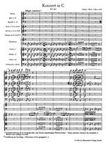 Mozart, WA: Concerto for Piano No.21 in C (K.467) (Urtext) Product Image