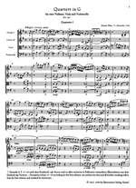 Mozart, WA: String Quartets (10 Celebrated). (K.387, 421, 428, 458, 464, 465, 499, 575, 589, 590) (Urtext) Product Image