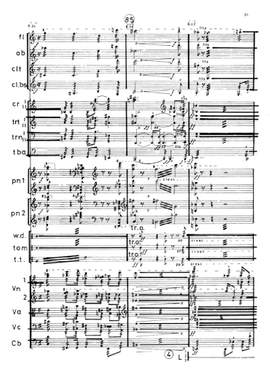 Antoniou, T: Op Overture