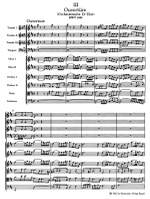 Bach, JS: Overture (Suite) No.3 in D (BWV 1068) (Urtext) Product Image