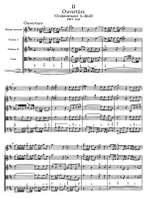 Bach, JS: Overture (Suite) No.2 in B minor (BWV 1067) (Urtext) Product Image