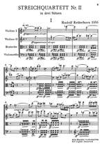 Kelterborn, R: String Quartet No.2 (1956) Product Image