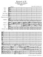 Mozart, WA: Concerto for Piano No.26 in D (K.537) (Urtext) Product Image