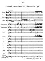 Bach, JS: Christmas Oratorio (BWV 248) (Urtext) (G-E) Product Image