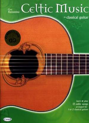 Ciro Fiorentino: Celtic Music for Classical Guitar
